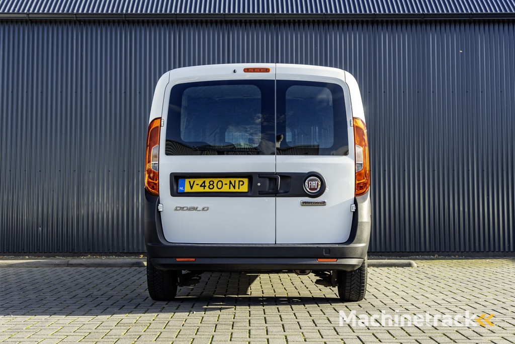 Fiat Doblò Cargo MJ | L1H1 | Airco | Euro 6