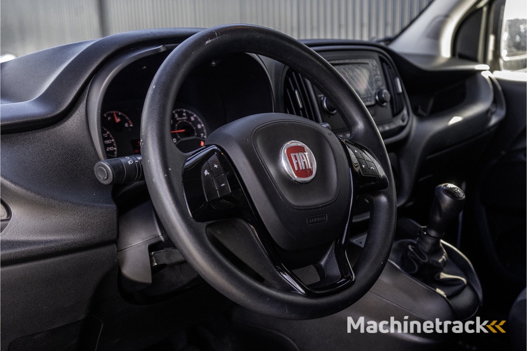 Fiat Doblò Cargo MJ | L1H1 | Airco | Euro 6