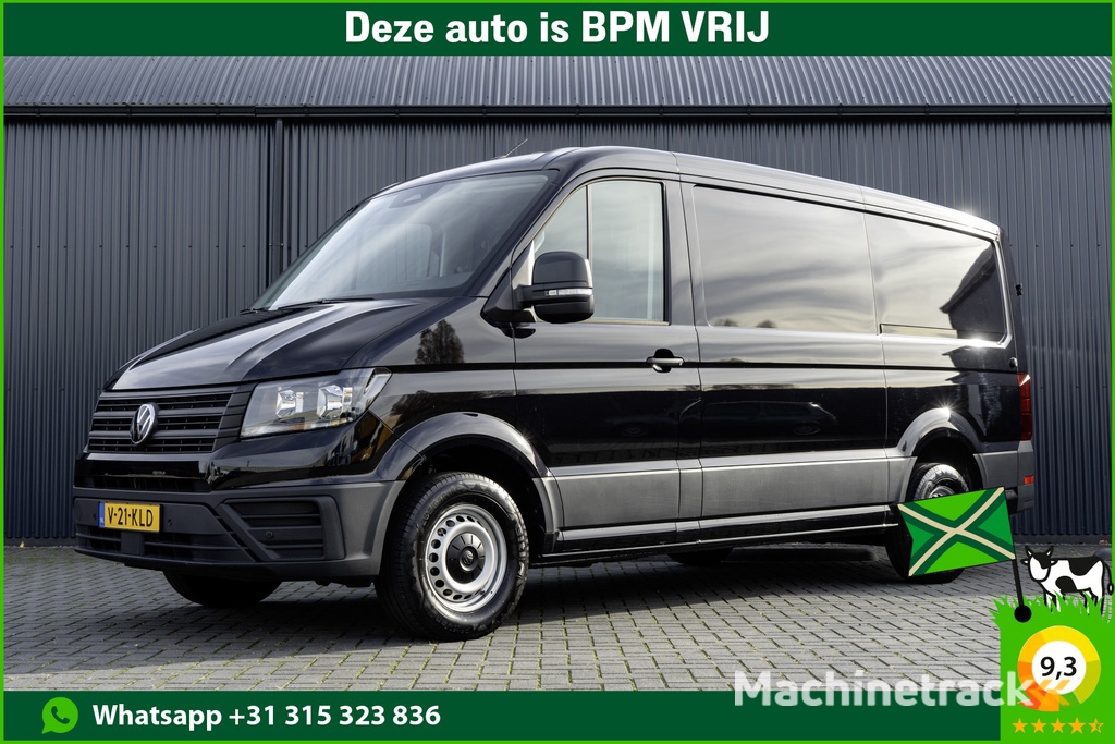 Volkswagen Crafter 2.0TDI 140PK 30 TDI | L3H2 | NW Model | Navi | CarPlay | Camera | Cruise | Climate | PDC | Euro 6