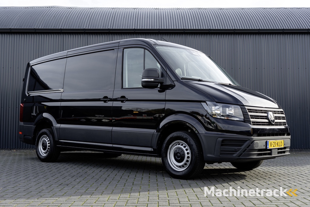 Volkswagen Crafter 2.0TDI 140PK 30 TDI | L3H2 | NW Model | Navi | CarPlay | Camera | Cruise | Climate | PDC | Euro 6