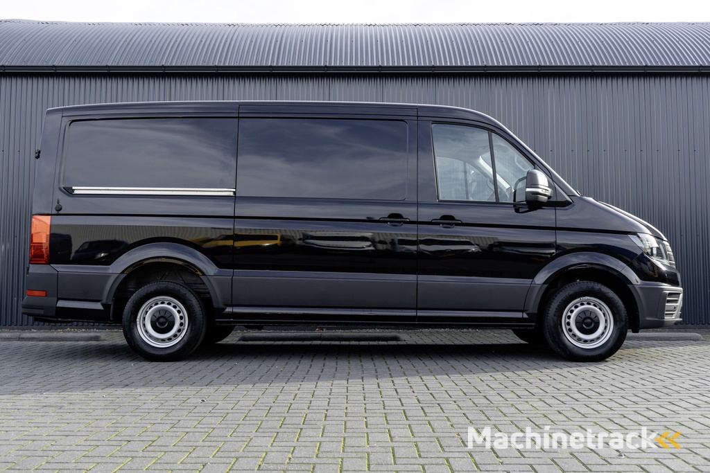 Volkswagen Crafter 2.0TDI 140PK 30 TDI | L3H2 | NW Model | Navi | CarPlay | Camera | Cruise | Climate | PDC | Euro 6