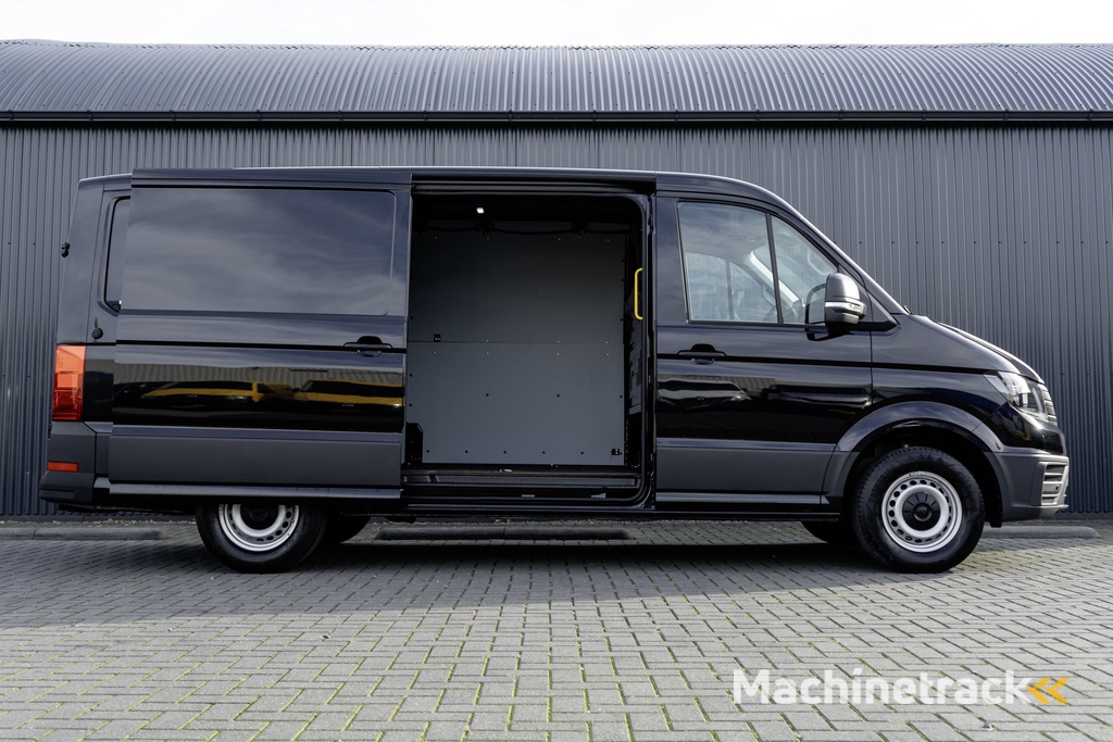 Volkswagen Crafter 2.0TDI 140PK 30 TDI | L3H2 | NW Model | Navi | CarPlay | Camera | Cruise | Climate | PDC | Euro 6