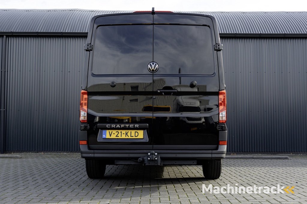 Volkswagen Crafter 2.0TDI 140PK 30 TDI | L3H2 | NW Model | Navi | CarPlay | Camera | Cruise | Climate | PDC | Euro 6
