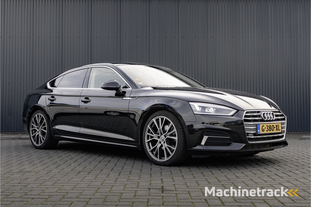 Audi A5 Sportback 40 TFSI Design Pro Line | Automaat | 190 PK | LED | Camera | Android Play | Navigatie | Climate | PDC