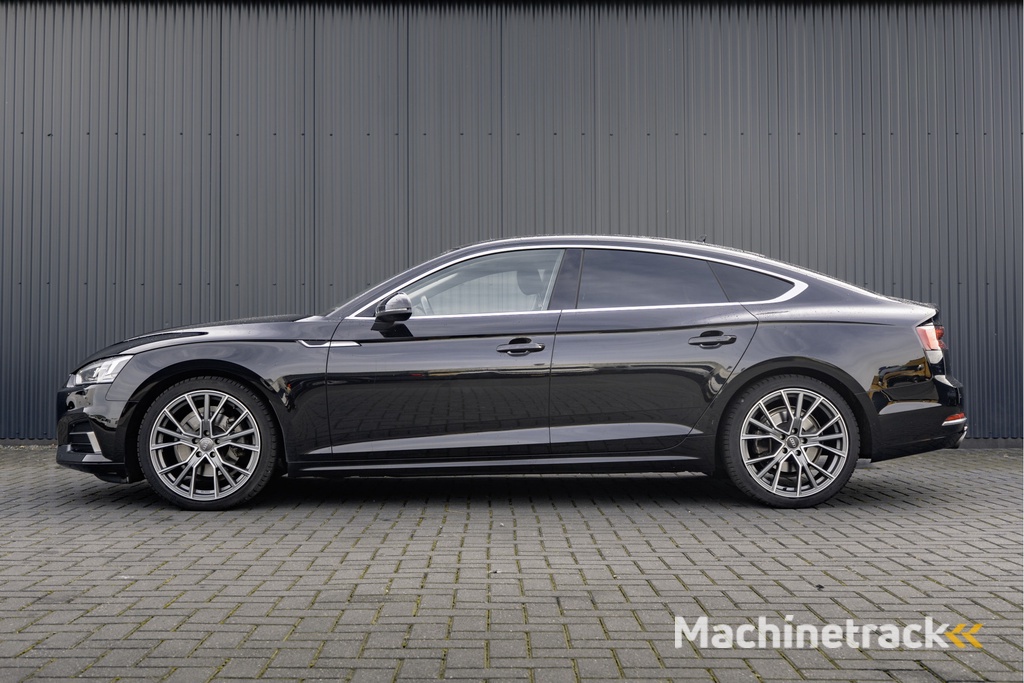 Audi A5 Sportback 40 TFSI Design Pro Line | Automaat | 190 PK | LED | Camera | Android Play | Navigatie | Climate | PDC