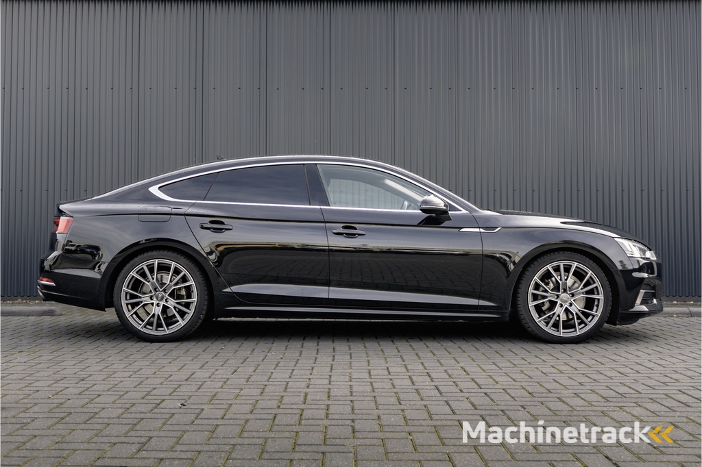 Audi A5 Sportback 40 TFSI Design Pro Line | Automaat | 190 PK | LED | Camera | Android Play | Navigatie | Climate | PDC