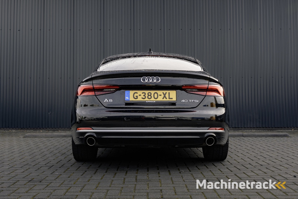 Audi A5 Sportback 40 TFSI Design Pro Line | Automaat | 190 PK | LED | Camera | Android Play | Navigatie | Climate | PDC