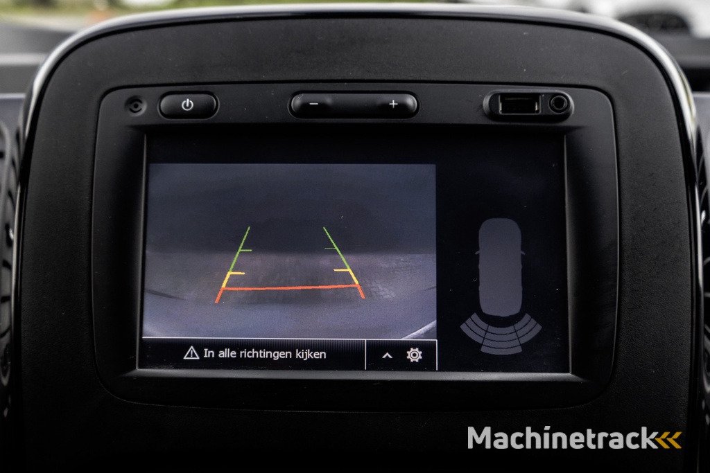 Opel Vivaro BiTurbo 1.6 CDTI | L1H1 | 125PK | LED | Camera | Navigatie | Cruise | Airco | PDC | Eco | Euro 6