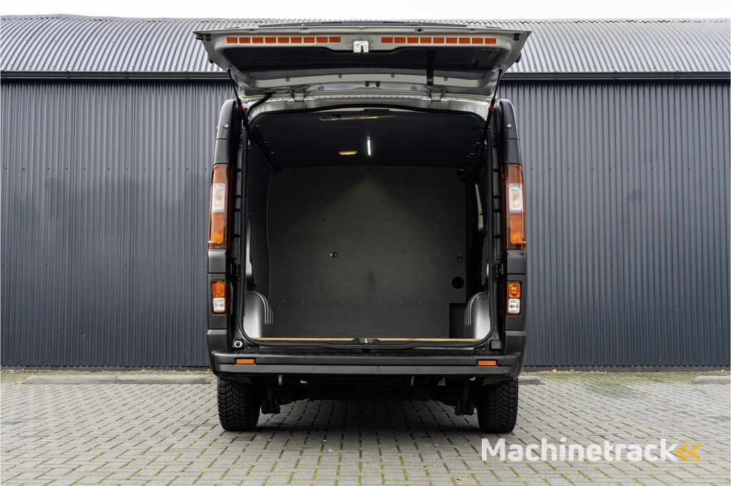 Opel Vivaro BiTurbo 1.6 CDTI | L1H1 | 125PK | LED | Camera | Navigatie | Cruise | Airco | PDC | Eco | Euro 6