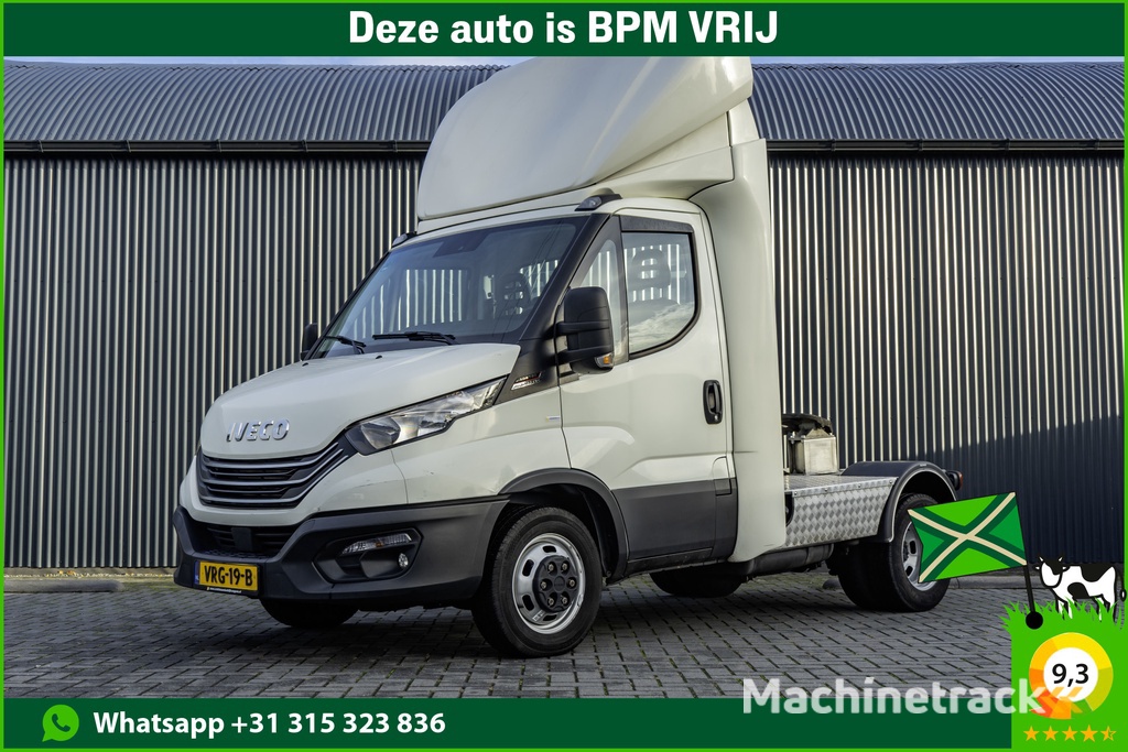 Iveco Daily 40C18 3.0L | Automaat | BE-Trekker | Max Massa: 8-Ton | Airco |  Euro 6