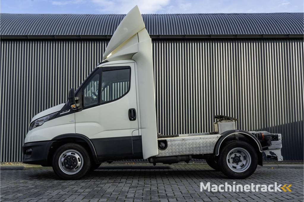 Iveco Daily 40C18 3.0L | Automaat | BE-Trekker | Max Massa: 8-Ton | Airco |  Euro 6