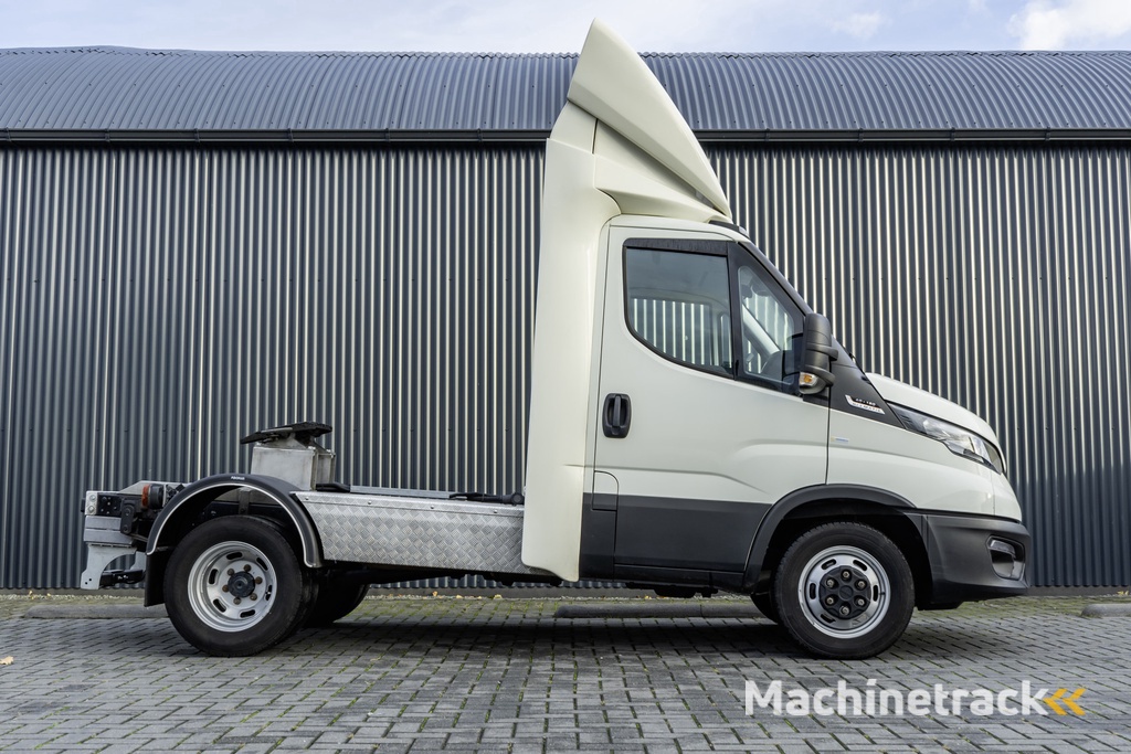 Iveco Daily 40C18 3.0L | Automaat | BE-Trekker | Max Massa: 8-Ton | Airco |  Euro 6