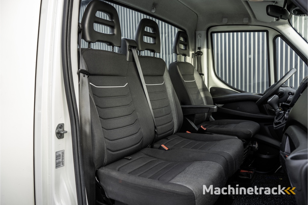 Iveco Daily 40C18 3.0L | Automaat | BE-Trekker | Max Massa: 8-Ton | Airco |  Euro 6