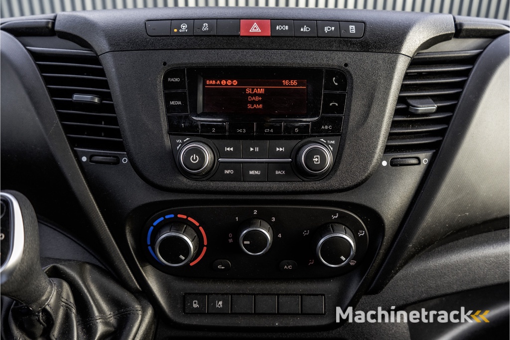 Iveco Daily 40C18 3.0L | Automaat | BE-Trekker | Max Massa: 8-Ton | Airco |  Euro 6