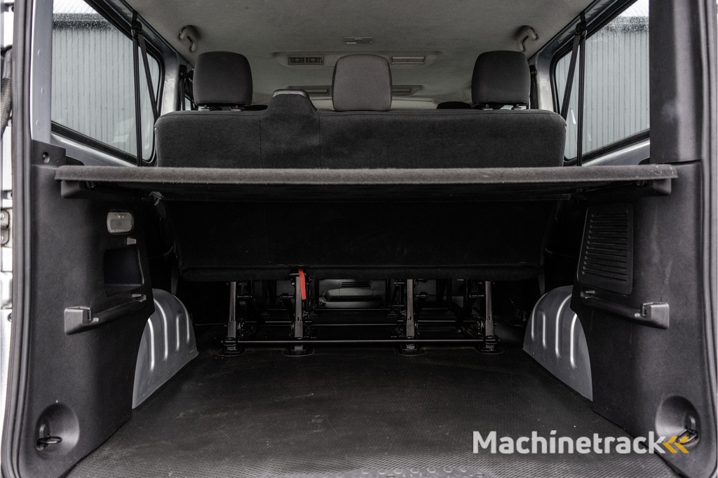 Renault Trafic dCi 150PK | L2H1 | 9-Zits | LED | Navigatie | Cruise | Airco | PDC | Euro 6