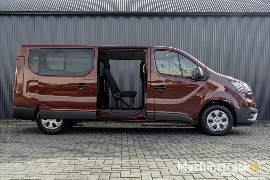 Renault Trafic Blue dCi 150PK | 9-Zits | EX BTW/BPM | LED | Camera | Navigatie | Cruise | Airco | PDC | Euro 6