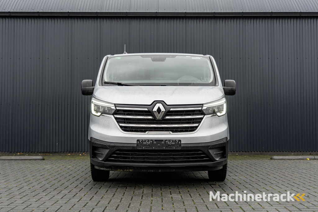 Renault Trafic dCi 150PK | L2H1 | 9-Zits | ex BTW/BPM | LED | Navigatie | Cruise | Airco | PDC | Euro 6