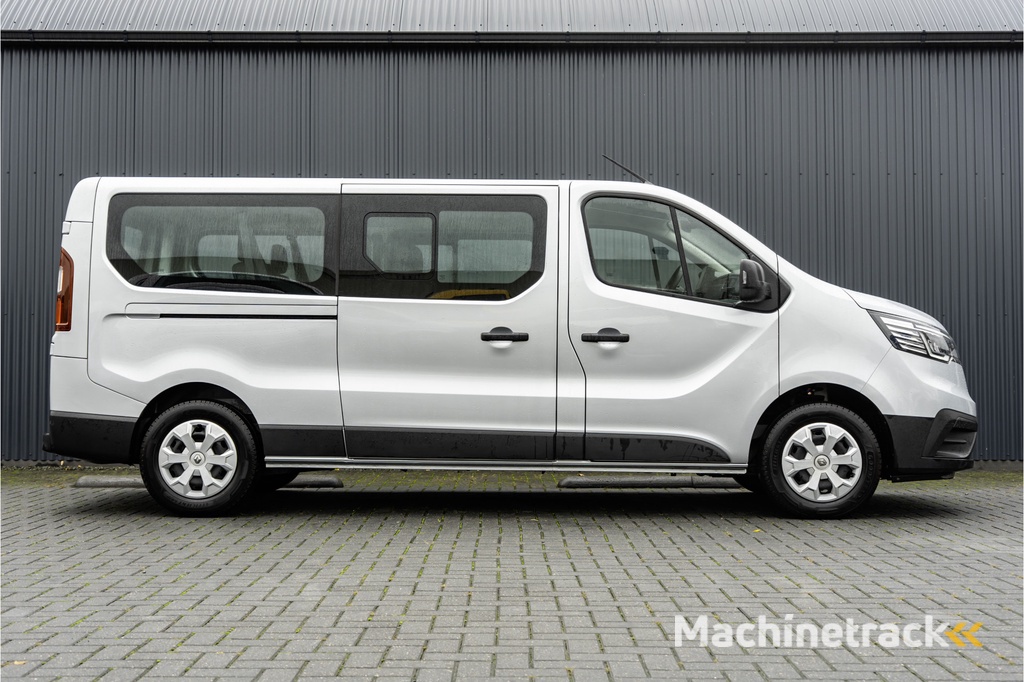 Renault Trafic dCi 150PK | L2H1 | 9-Zits | ex BTW/BPM | LED | Navigatie | Cruise | Airco | PDC | Euro 6