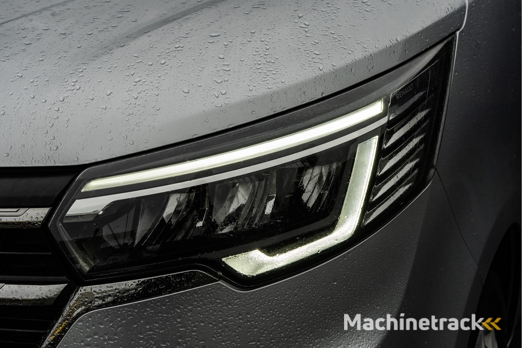 Renault Trafic dCi 150PK | L2H1 | 9-Zits | ex BTW/BPM | LED | Navigatie | Cruise | Airco | PDC | Euro 6