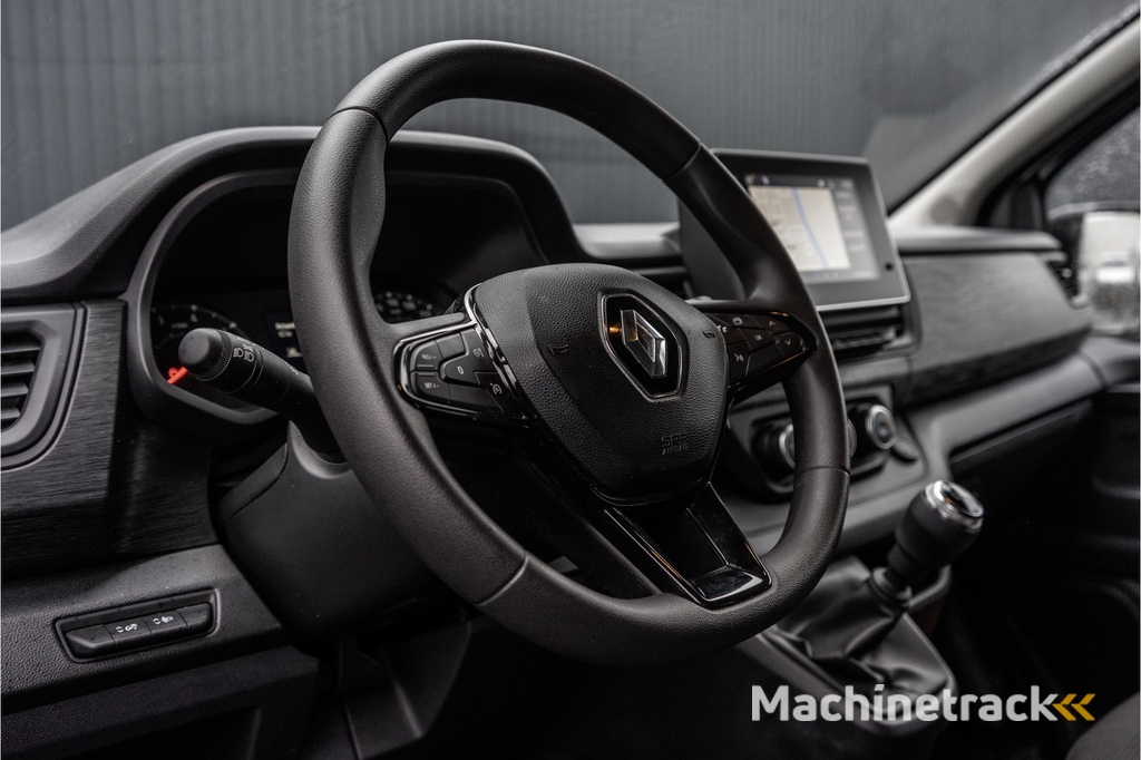 Renault Trafic dCi 150PK | L2H1 | 9-Zits | ex BTW/BPM | LED | Navigatie | Cruise | Airco | PDC | Euro 6