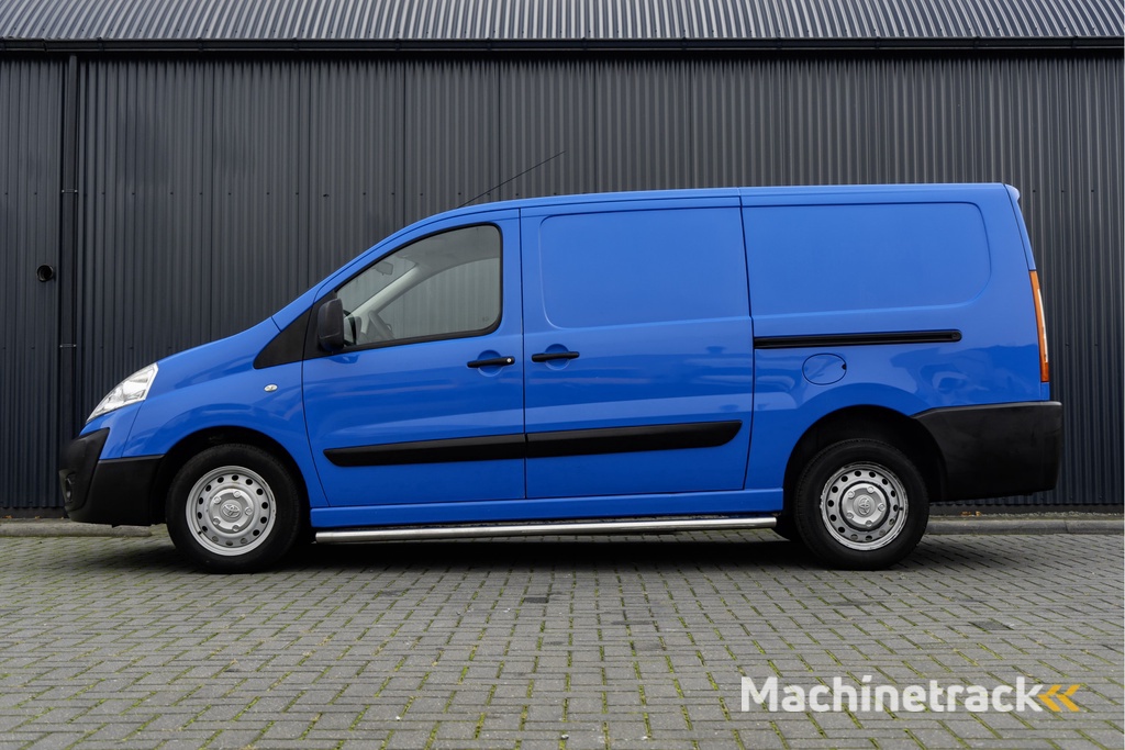 Toyota PROACE 2.0D | L2H1 | Cruise | Airco | Zijschuifdeur R+L | PDC