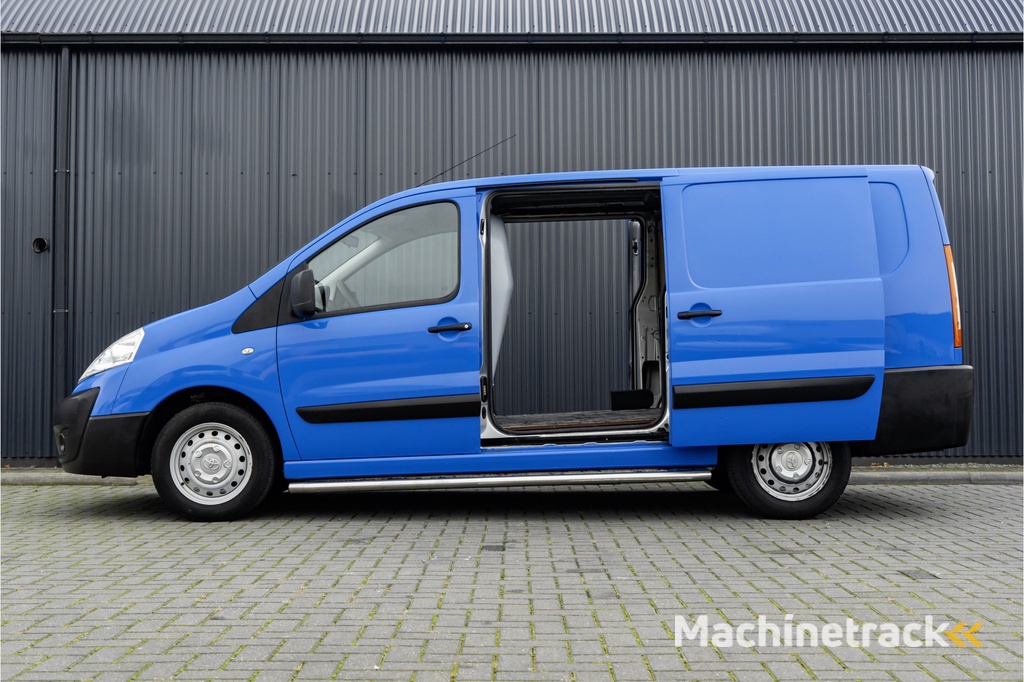 Toyota PROACE 2.0D | L2H1 | Cruise | Airco | Zijschuifdeur R+L | PDC