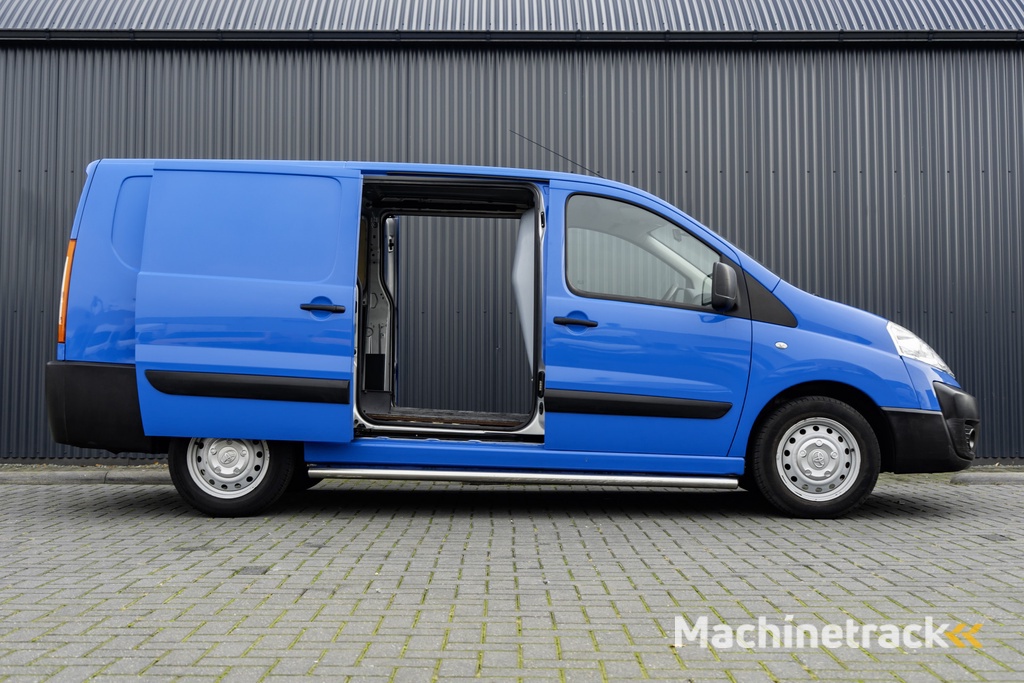 Toyota PROACE 2.0D | L2H1 | Cruise | Airco | Zijschuifdeur R+L | PDC