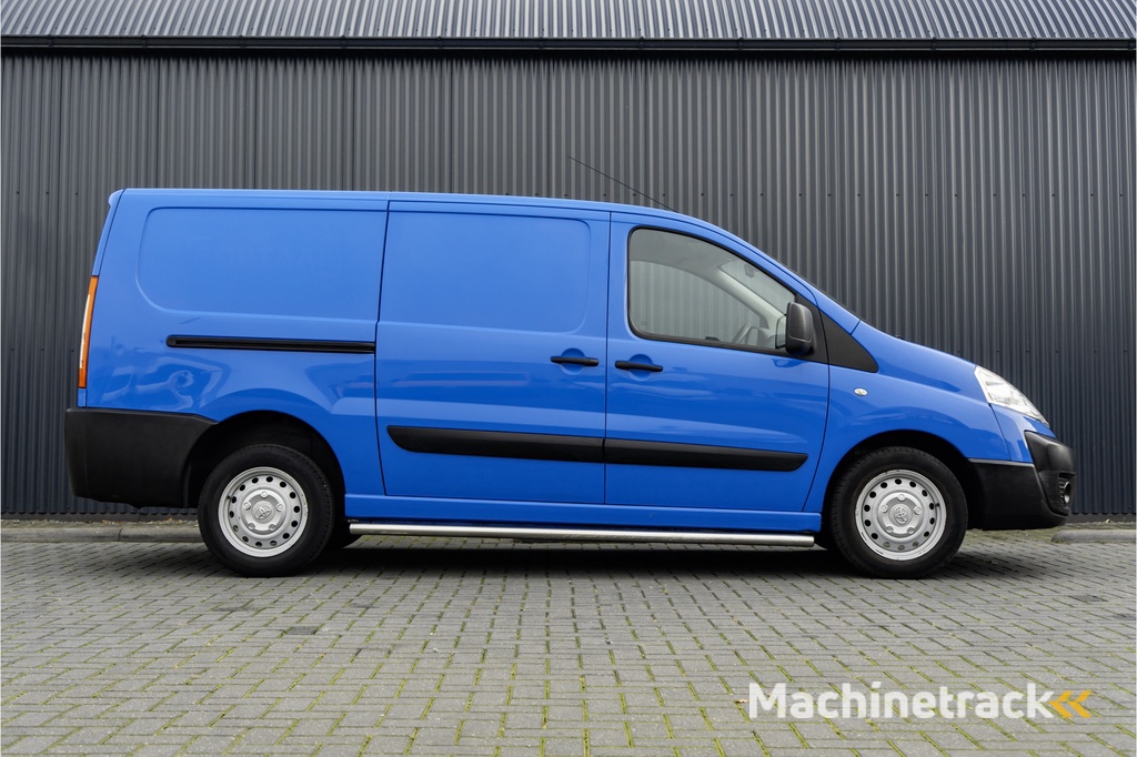 Toyota PROACE 2.0D | L2H1 | Cruise | Airco | Zijschuifdeur R+L | PDC