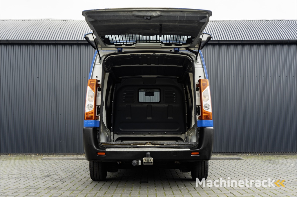 Toyota PROACE 2.0D | L2H1 | Cruise | Airco | Zijschuifdeur R+L | PDC