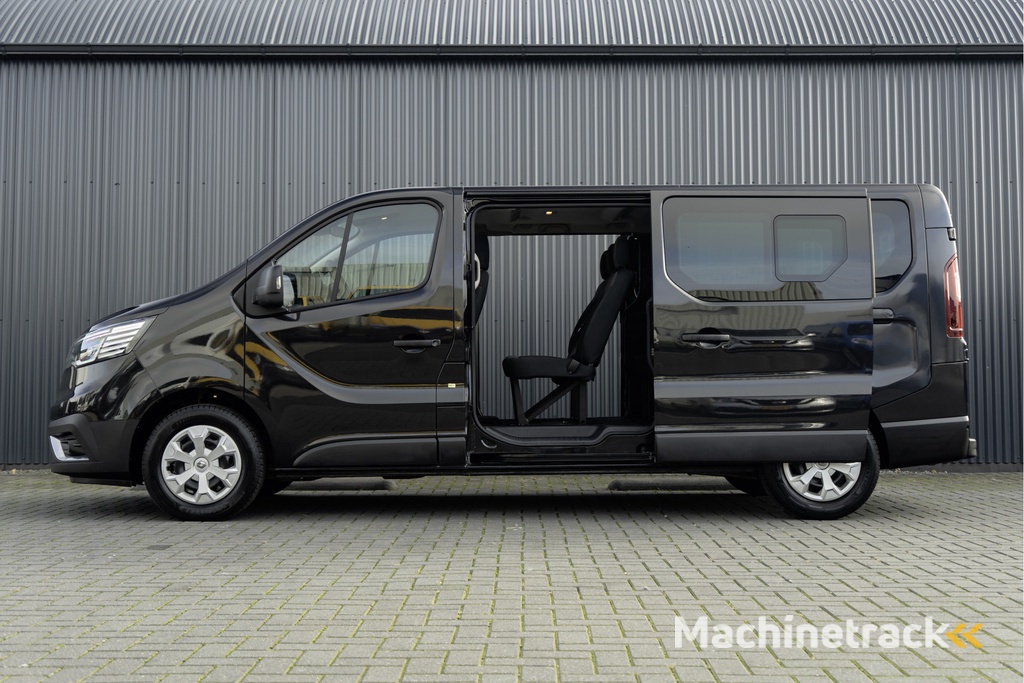 Renault Trafic dCi | L2H1 | 9-Zits| EX BTW/BPM  | LED | Camera | Navi | Cruise | Airco | Zijschuifdeur R+L |  PDC | Euro 6
