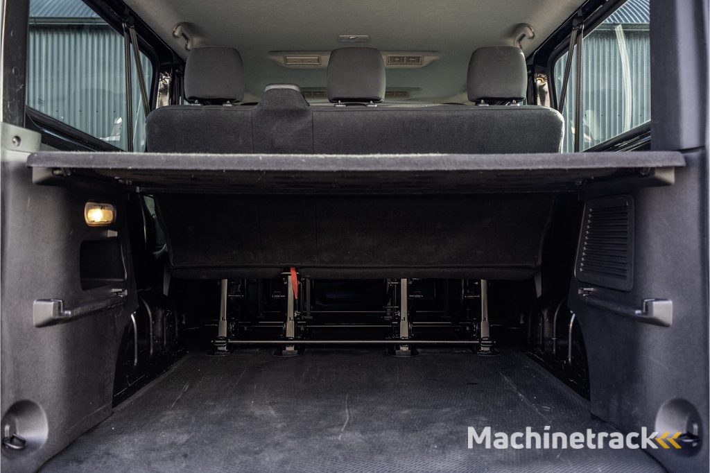 Renault Trafic dCi | L2H1 | 9-Zits| EX BTW/BPM  | LED | Camera | Navi | Cruise | Airco | Zijschuifdeur R+L |  PDC | Euro 6