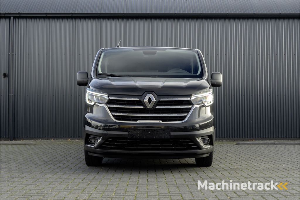 Renault Trafic dCi | L2H1 | 9-Zits| INCL BTW/BPM  | LED | Camera | Navi | Cruise | Airco | Zijschuifdeur R+L |  PDC | Euro 6