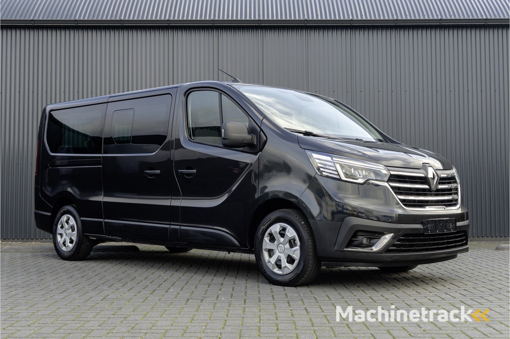 Renault Trafic dCi | L2H1 | 9-Zits| INCL BTW/BPM  | LED | Camera | Navi | Cruise | Airco | Zijschuifdeur R+L |  PDC | Euro 6