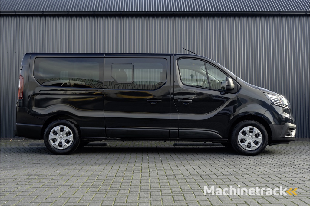 Renault Trafic dCi | L2H1 | 9-Zits| INCL BTW/BPM  | LED | Camera | Navi | Cruise | Airco | Zijschuifdeur R+L |  PDC | Euro 6