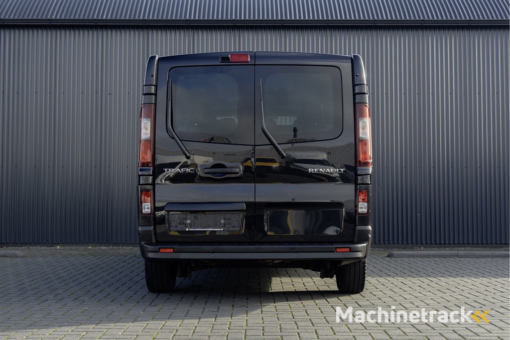 Renault Trafic dCi | L2H1 | 9-Zits| INCL BTW/BPM  | LED | Camera | Navi | Cruise | Airco | Zijschuifdeur R+L |  PDC | Euro 6