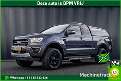 ford-ranger-biturbo-ecoblue-wildtrak-supercab-4x4-automaat-camera-carplay-navi-led-climate-cruise-3.5t-trekgewicht-euro-6