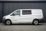 Minituur van Mercedes-Benz Vito **111 CDI L2H1 | Euro 6 | Airco | Cruise | DC | 6-Persoons**