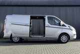 Minituur van Ford Transit Custom 2.0TDCI | L2H1 | 170PK | Automaat | Camera | CarPlay | LED | Xenon | Zijschuifdeur R+L | Cruise| PDC | Euro 6