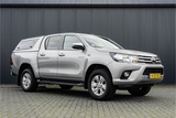 Minituur van Toyota HiLux D-4D-F Double Cab | Automaat | Camera | Navigatie | Cruise | Airco | Euro 6