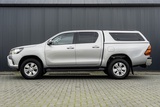 Minituur van Toyota HiLux D-4D-F Double Cab | Automaat | Camera | Navigatie | Cruise | Airco | Euro 6