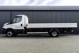 Minituur van Iveco Daily 50C17 | 170 PK | Automaat | 5-meter laadbak | Cruise | Luchtgeveerd