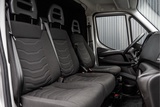 Minituur van Iveco Daily 50C17 | 170 PK | Automaat | 5-meter laadbak | Cruise | Luchtgeveerd