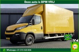 Minituur van Iveco 70C17 Bakwagen met Laadklep | Luchtvering | Climate | Cruise | Tachograaf | 3.5T Trekgewicht | Sperdifferentieel | Euro 6