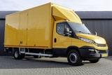 Minituur van Iveco 70C17 Bakwagen met Laadklep | Luchtvering | Climate | Cruise | Tachograaf | 3.5T Trekgewicht | Sperdifferentieel | Euro 6