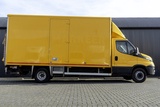 Minituur van Iveco 70C17 Bakwagen met Laadklep | Luchtvering | Climate | Cruise | Tachograaf | 3.5T Trekgewicht | Sperdifferentieel | Euro 6
