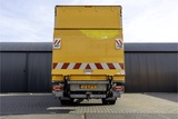 Minituur van Iveco 70C17 Bakwagen met Laadklep | Luchtvering | Climate | Cruise | Tachograaf | 3.5T Trekgewicht | Sperdifferentieel | Euro 6