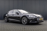 Minituur van Audi A5 Sportback 40 TFSI Design Pro Line | Automaat | 190 PK | LED | Camera | Android Play | Navigatie | Climate | PDC