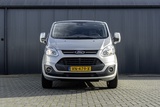 Minituur van Ford Transit Custom 290 TDCI | L2H1 | 155PK | Champions Edition | DC | 5-Zits | LED | Camera | Navi | Zijschuifdeur L+R | Cruise | Airco | PDC