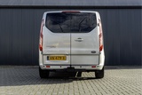 Minituur van Ford Transit Custom 290 TDCI | L2H1 | 155PK | Champions Edition | DC | 5-Zits | LED | Camera | Navi | Zijschuifdeur L+R | Cruise | Airco | PDC