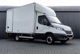 Minituur van Iveco Daily 35C18 | NW Model | Bakwagen met Laadklep | Automaat | LED | Navi | 3.5T Trekhaak | Climate | Cruise | Euro 6